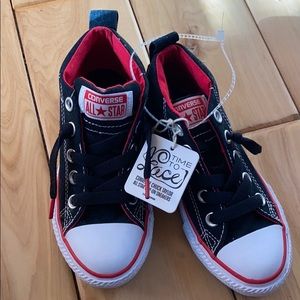 Converse Chuck Taylor All Star mid-sneaker no tie